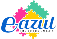 E-Azul - Produtos em E.V.A
